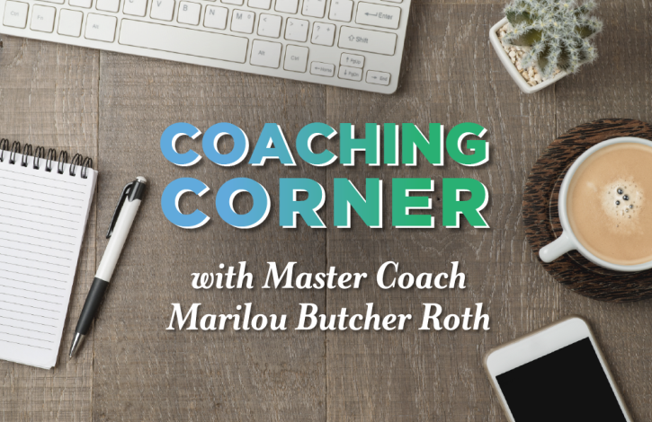 Coaching Corner: Want To Feel Great?