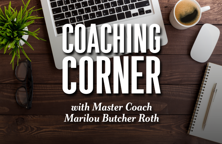 Coaching Corner: It's All About The Process