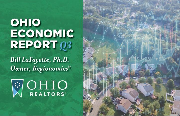 Ohio REALTORS Exclusive: Ohio's Q3 2024 Economic Report