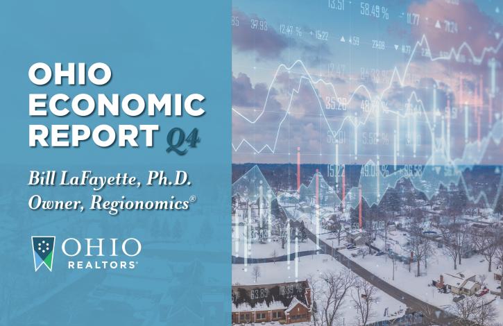 Ohio REALTORS Exclusive: Ohio's Q4 2024 Economic Report