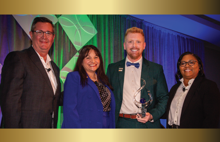 Lake and Geauga Area Association of REALTORS® receives Ohio's 2024 "Young Professionals Network of the Year Award"