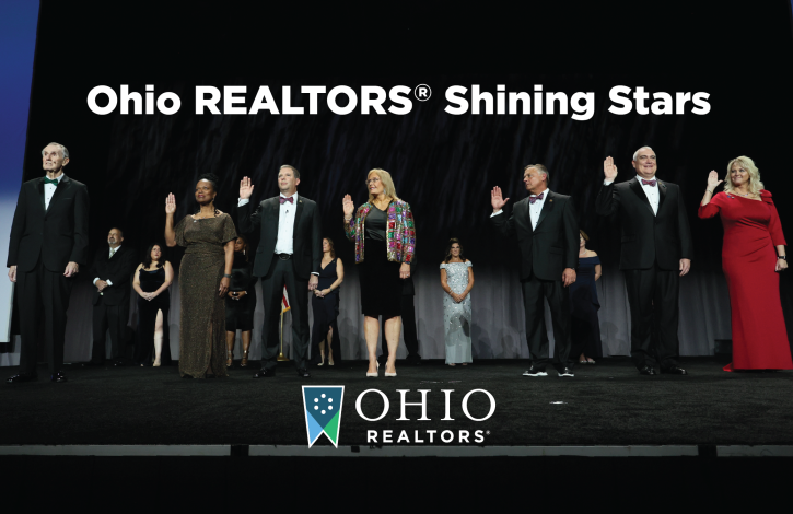 Two Ohio REALTORS Installed as a part of 2023 NAR Leadership