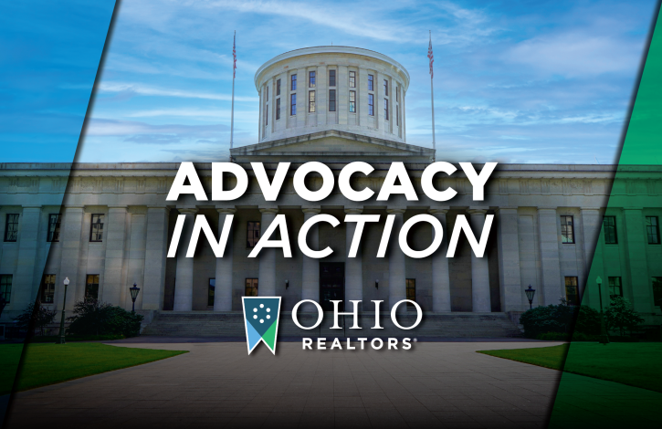 Lame Duck Session Recap: Advancing Legislative Wins for Ohio REALTORS