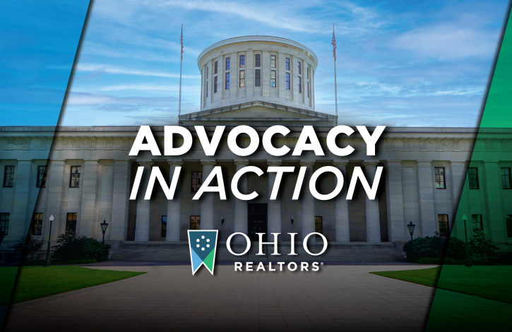 Ohio REALTORS Support Military Personnel, Advocate for Homebuyer Plus Expansion