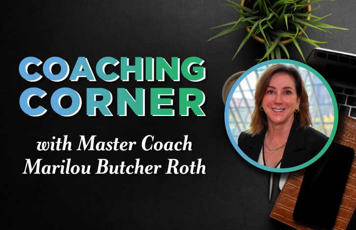 Coaching Corner: Completion Time