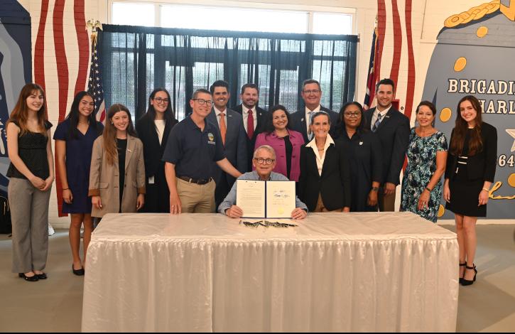 Governor DeWine Signs House Bill 466 Into Law: A New Era for Ohio Real Estate