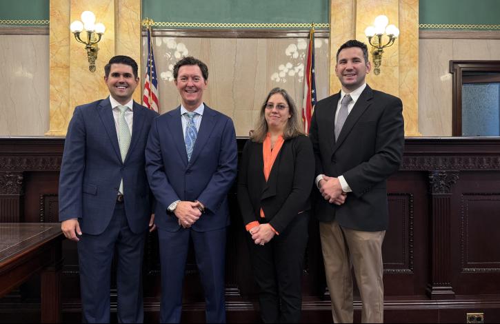 Ohio REALTORS Testify in Support of the Short-Term Rentals