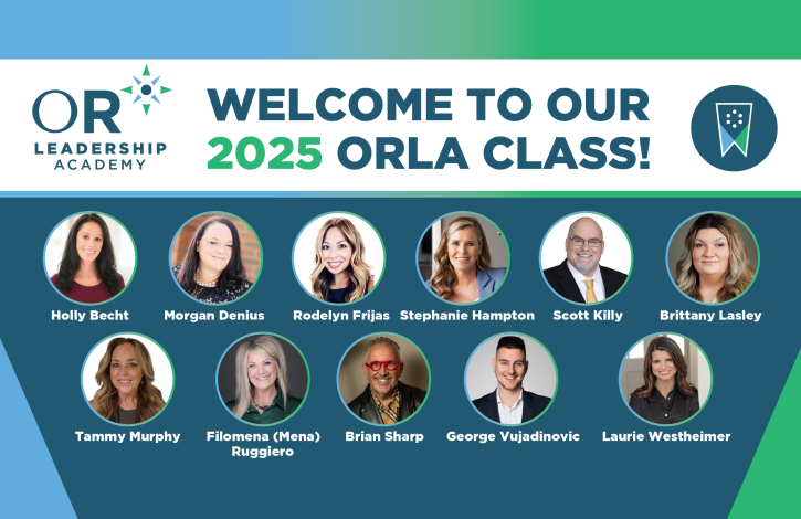 Ohio REALTORS names its 2025 Leadership Academy Class