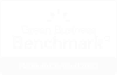 Green Business Benchmark Logo