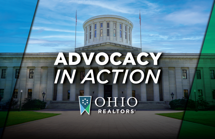 Ohio REALTORS Commends Senate Approval of SB 257 