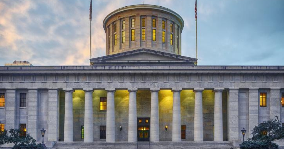 Ohio House of Representatives passes state operating budget